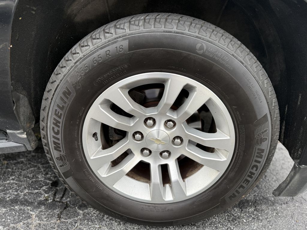 2020 Chevrolet Suburban Image 30