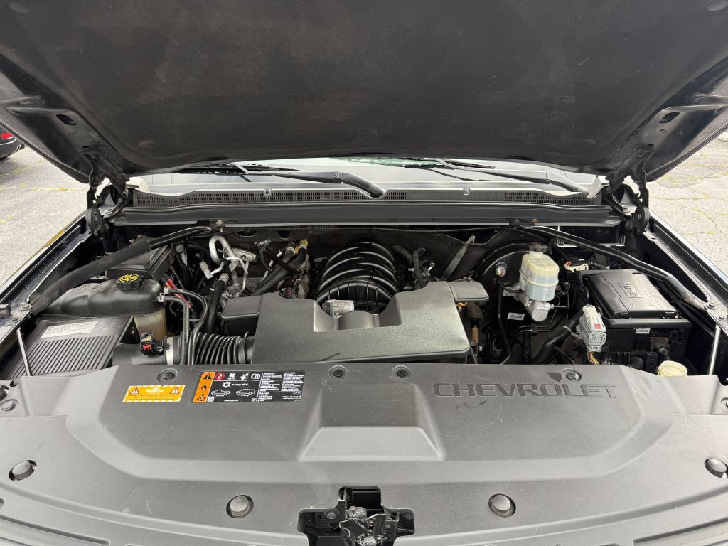 2020 Chevrolet Suburban Image 31