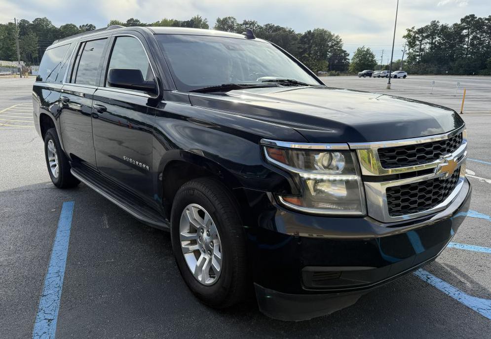 2020 Chevrolet Suburban Image 34