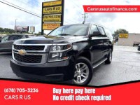 Image for 2020 Chevrolet Suburban LT ID: 6604022