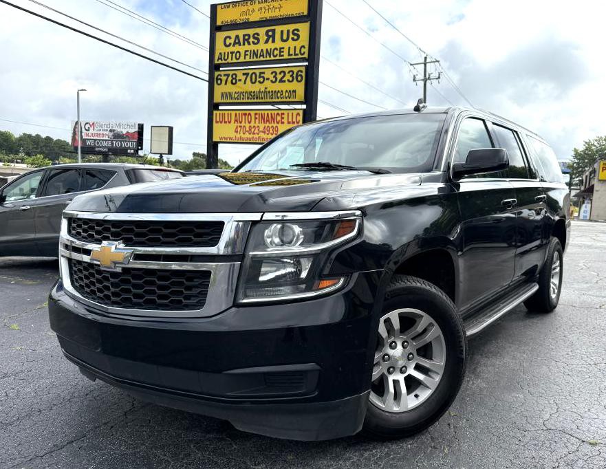 2020 Chevrolet Suburban Image 2