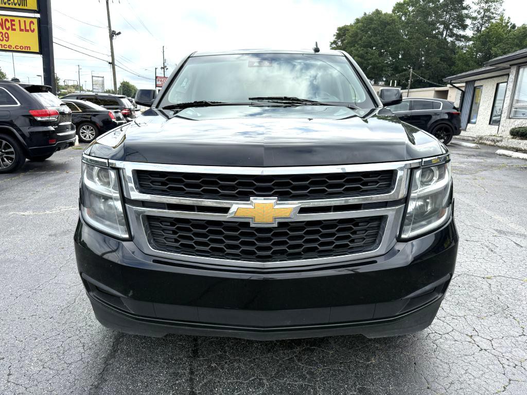 2020 Chevrolet Suburban Image 3