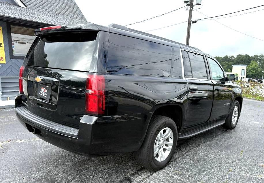 2020 Chevrolet Suburban Image 5