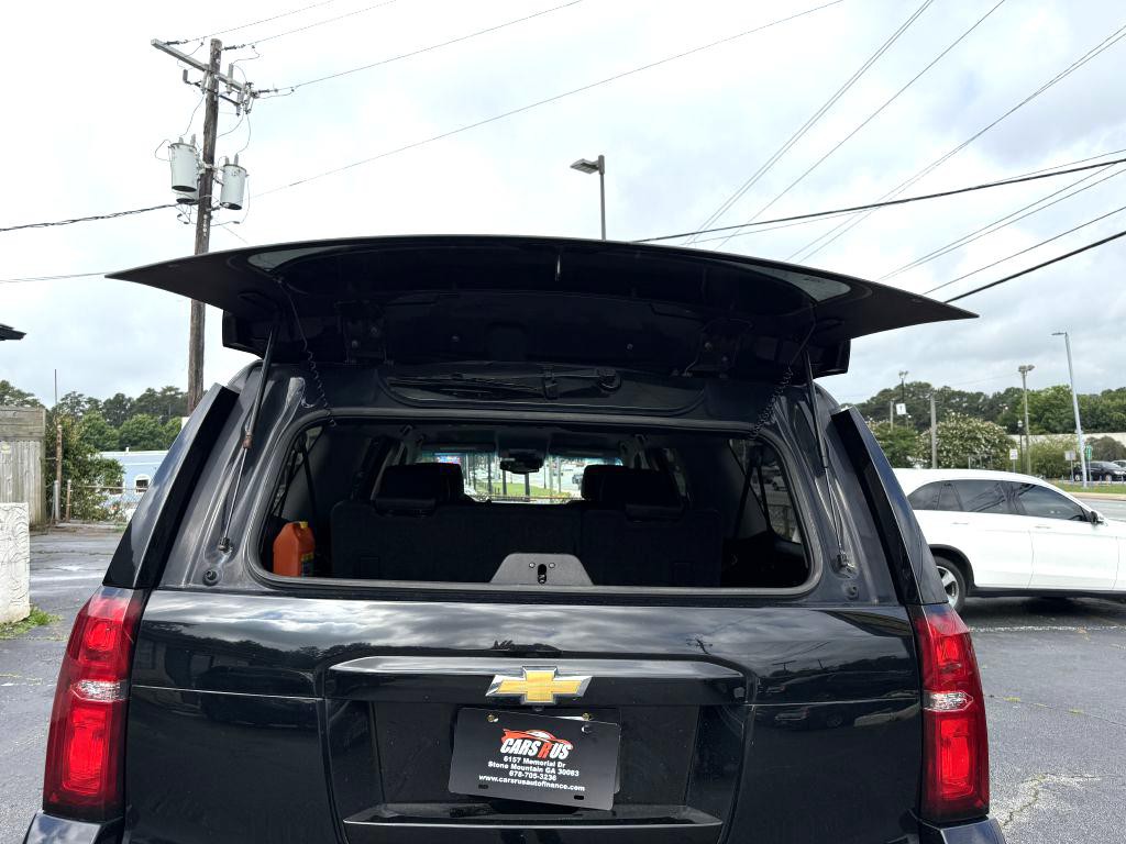 2020 Chevrolet Suburban Image 8