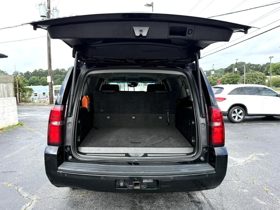 2020 Chevrolet Suburban Image 9