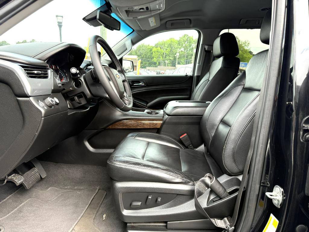 2020 Chevrolet Suburban Image 15