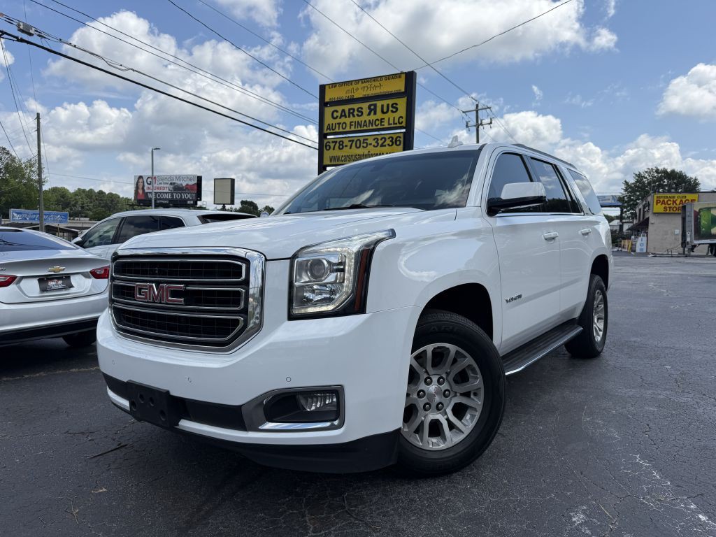 2018 GMC Yukon Image 1