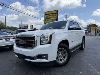 Image for 2018 GMC Yukon SLE ID: 6612168