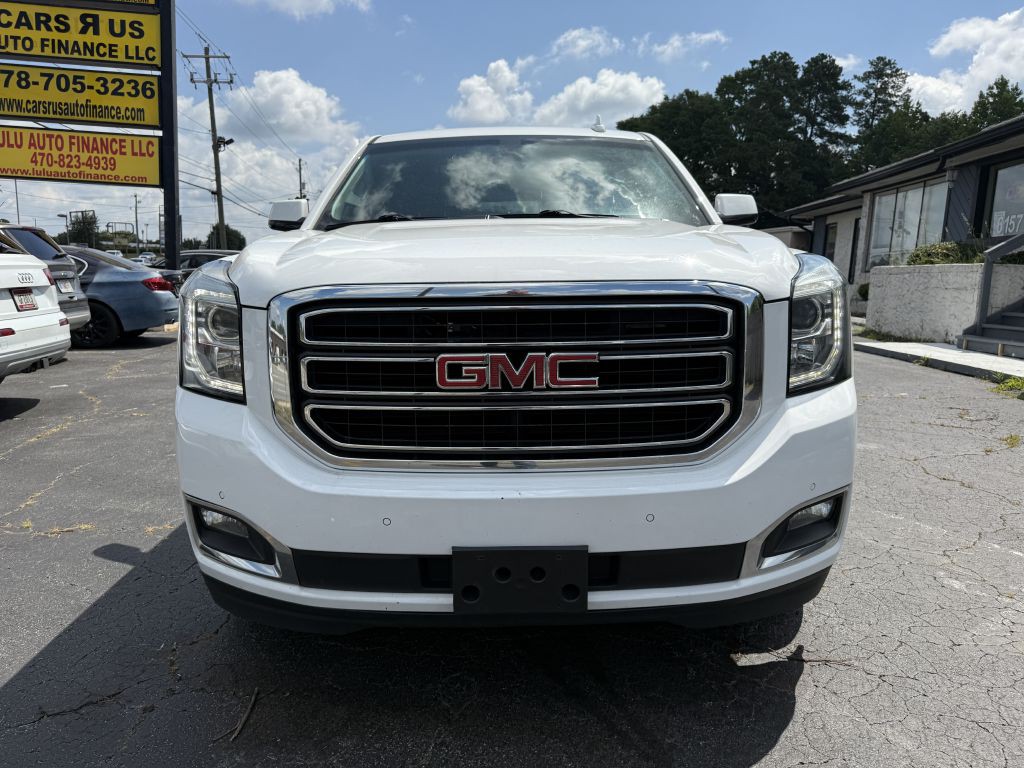 2018 GMC Yukon Image 2