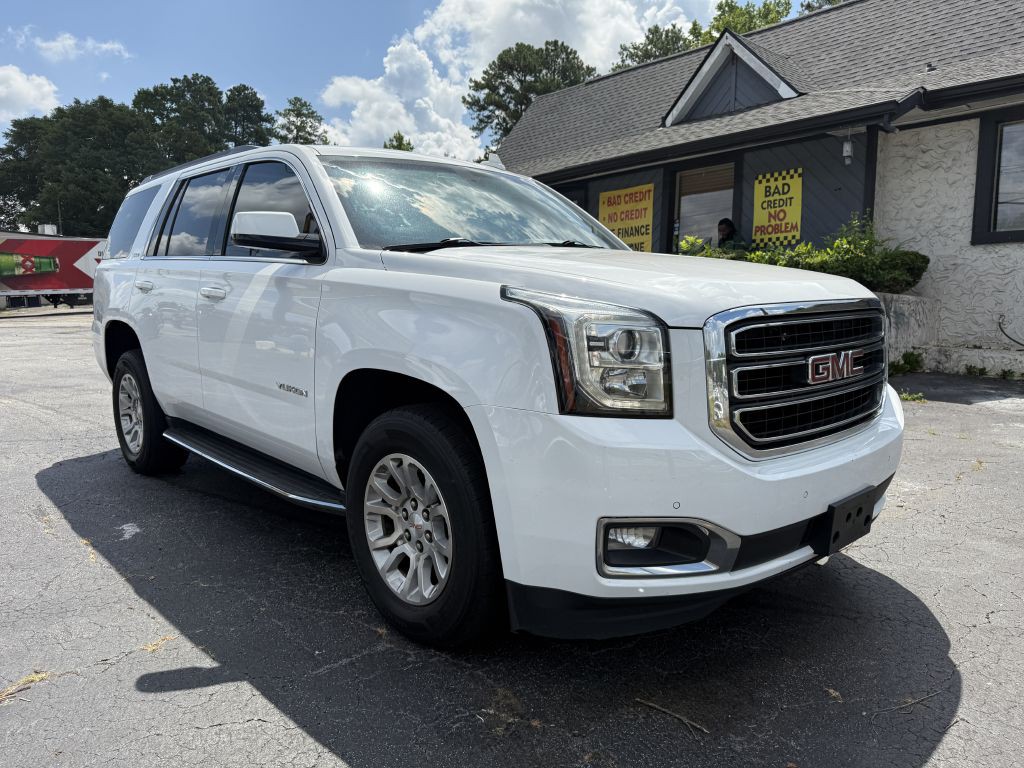 2018 GMC Yukon Image 3