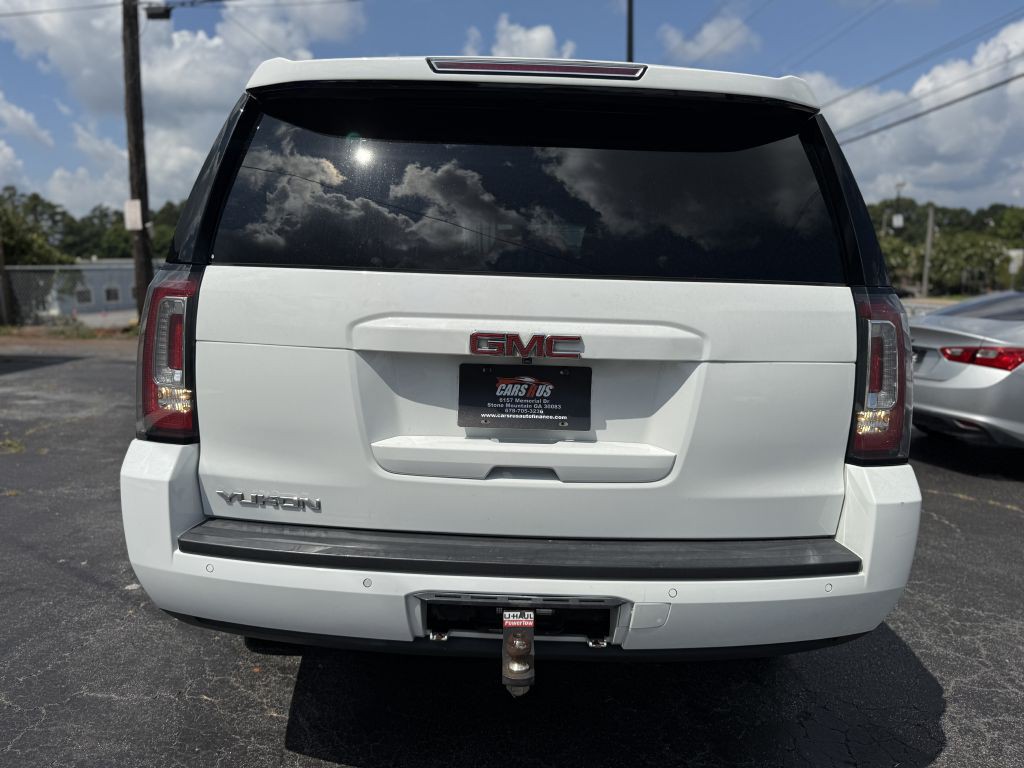 2018 GMC Yukon Image 5