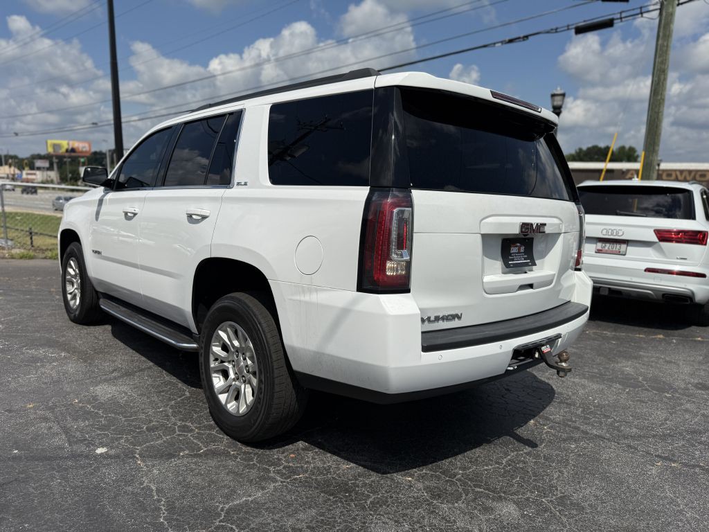 2018 GMC Yukon Image 6