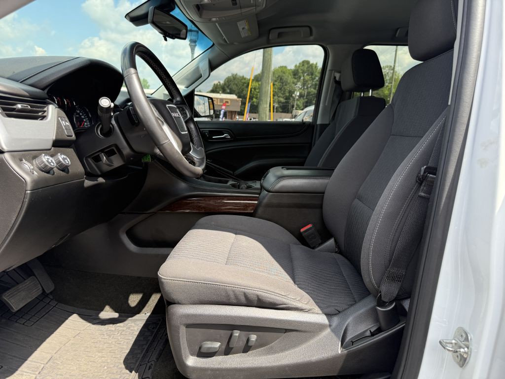 2018 GMC Yukon Image 7