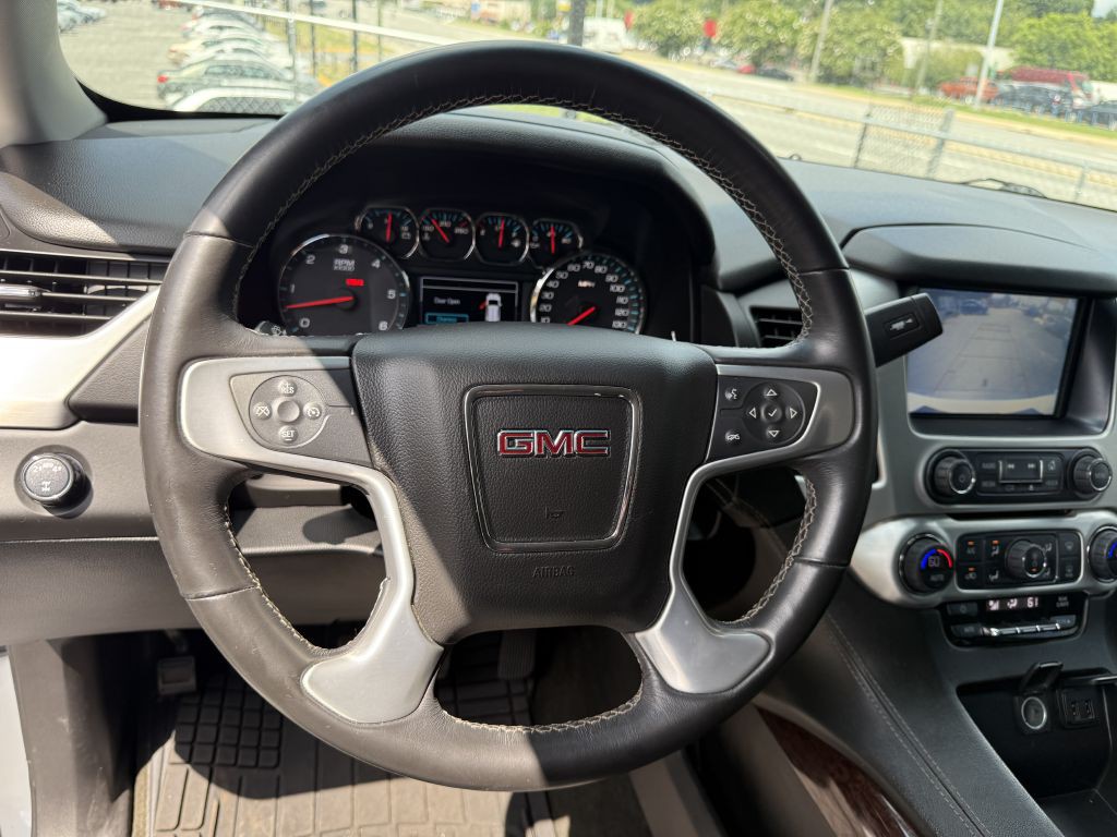 2018 GMC Yukon Image 8