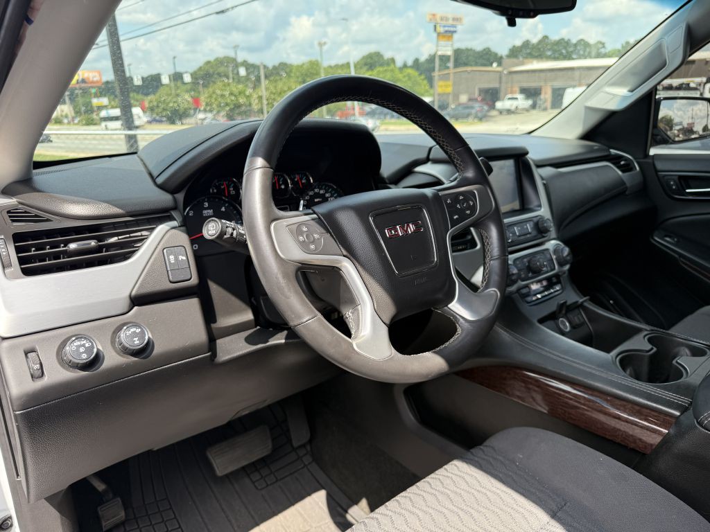 2018 GMC Yukon Image 9