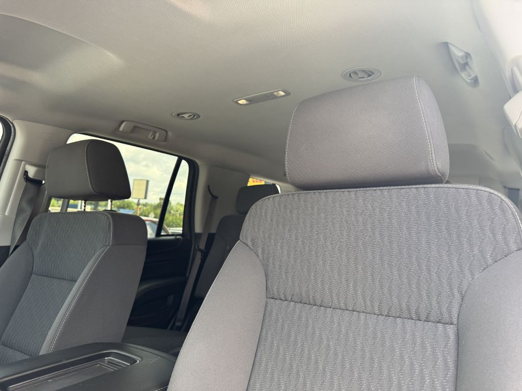 2018 GMC Yukon Image 10