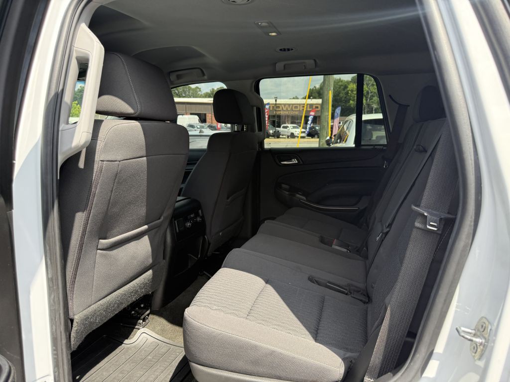 2018 GMC Yukon Image 11