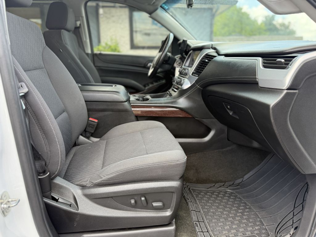 2018 GMC Yukon Image 16