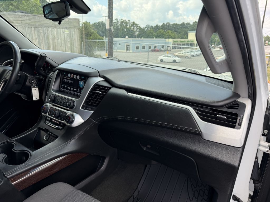 2018 GMC Yukon Image 17