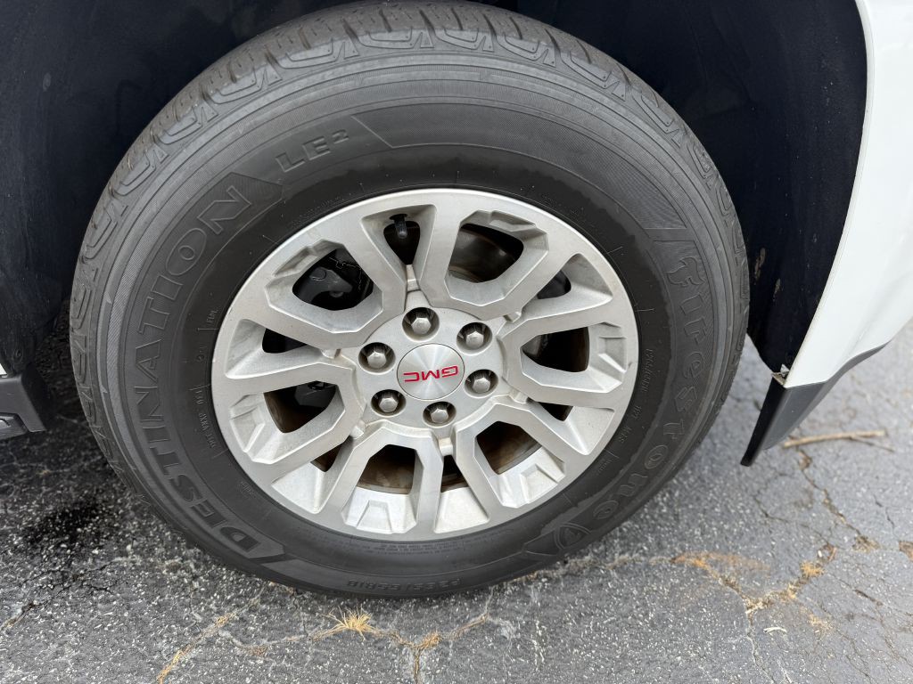 2018 GMC Yukon Image 19