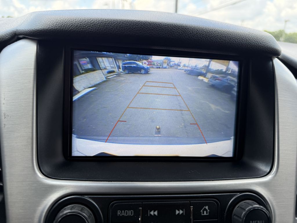2018 GMC Yukon Image 21