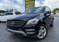 Image for 2013 Mercedes-Benz M-Class ML 350 BlueTEC ID: 6612188