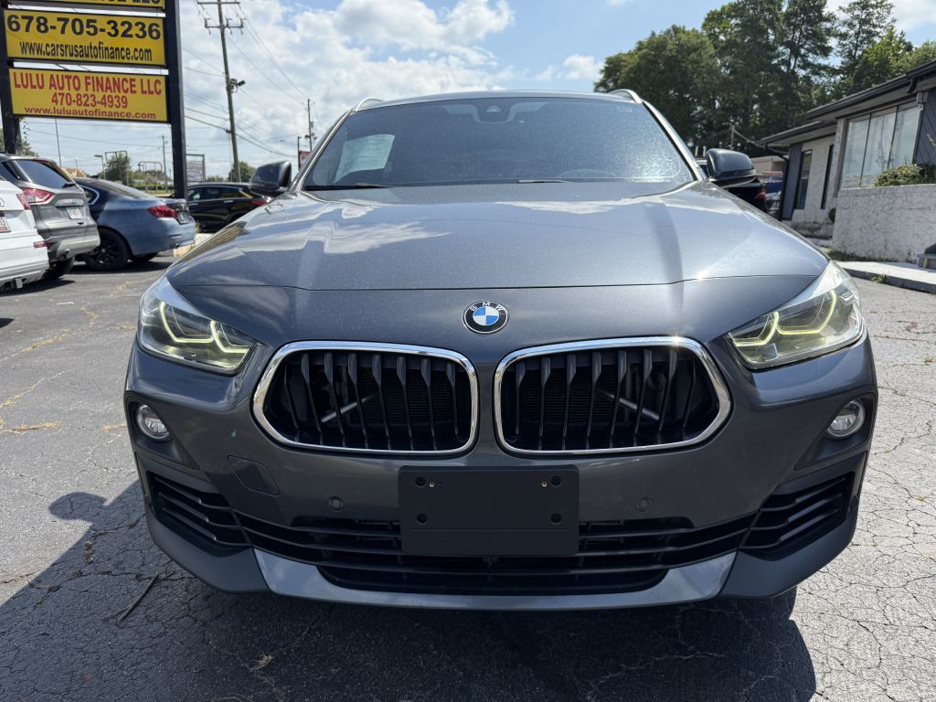 2019 BMW X2 Image 2