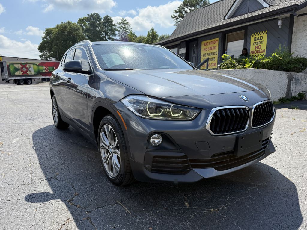 2019 BMW X2 Image 3
