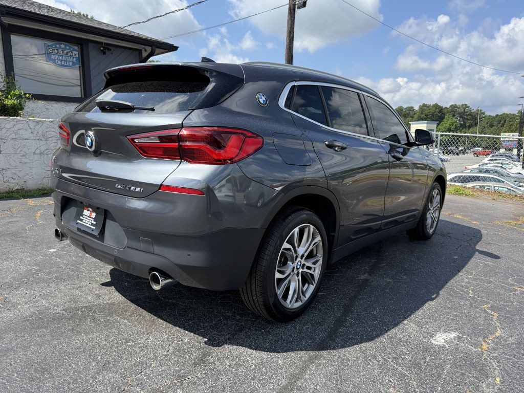 2019 BMW X2 Image 4