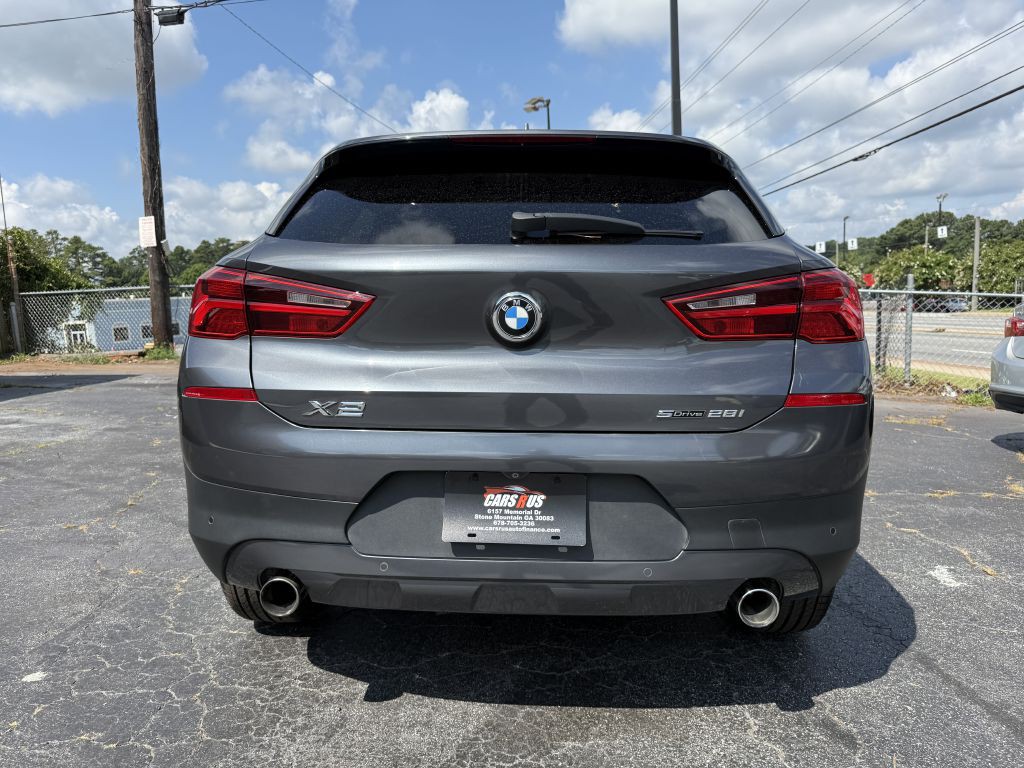 2019 BMW X2 Image 5