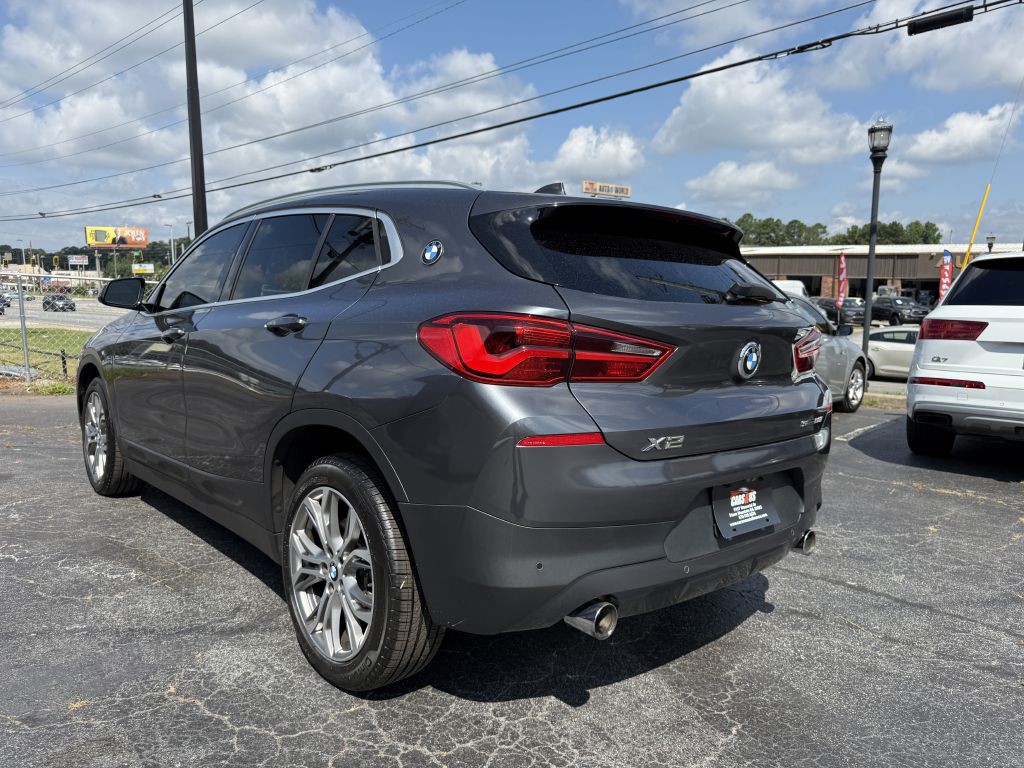 2019 BMW X2 Image 6