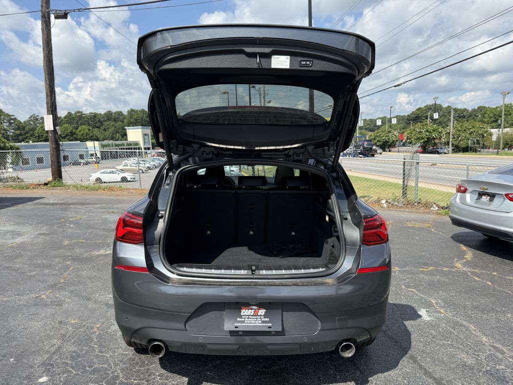 2019 BMW X2 Image 12