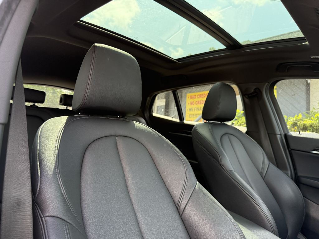 2019 BMW X2 Image 17