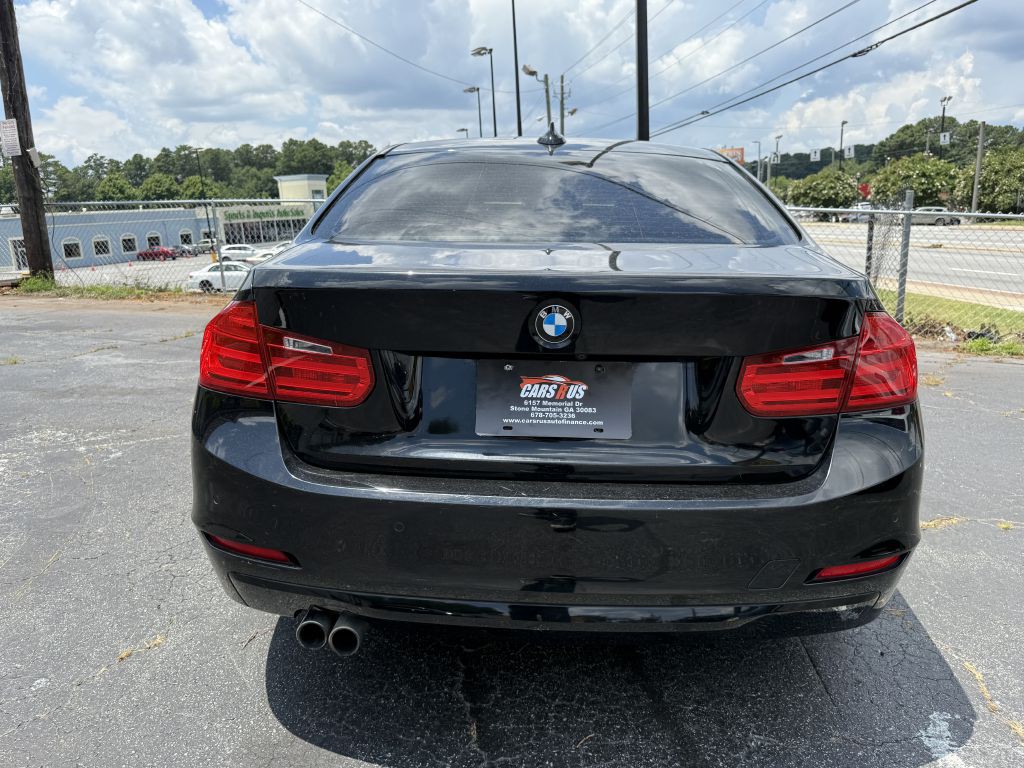 2015 BMW 3 Series Image 5
