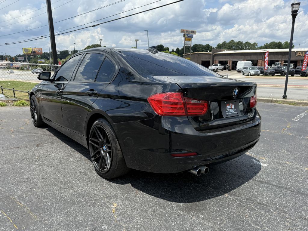 2015 BMW 3 Series Image 6