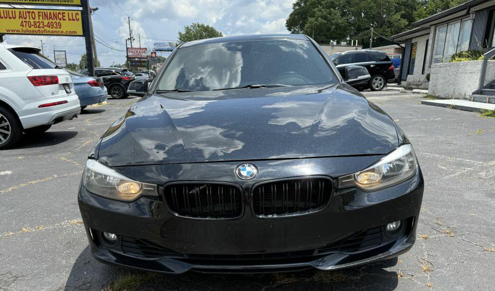 2015 BMW 3 Series Image 2
