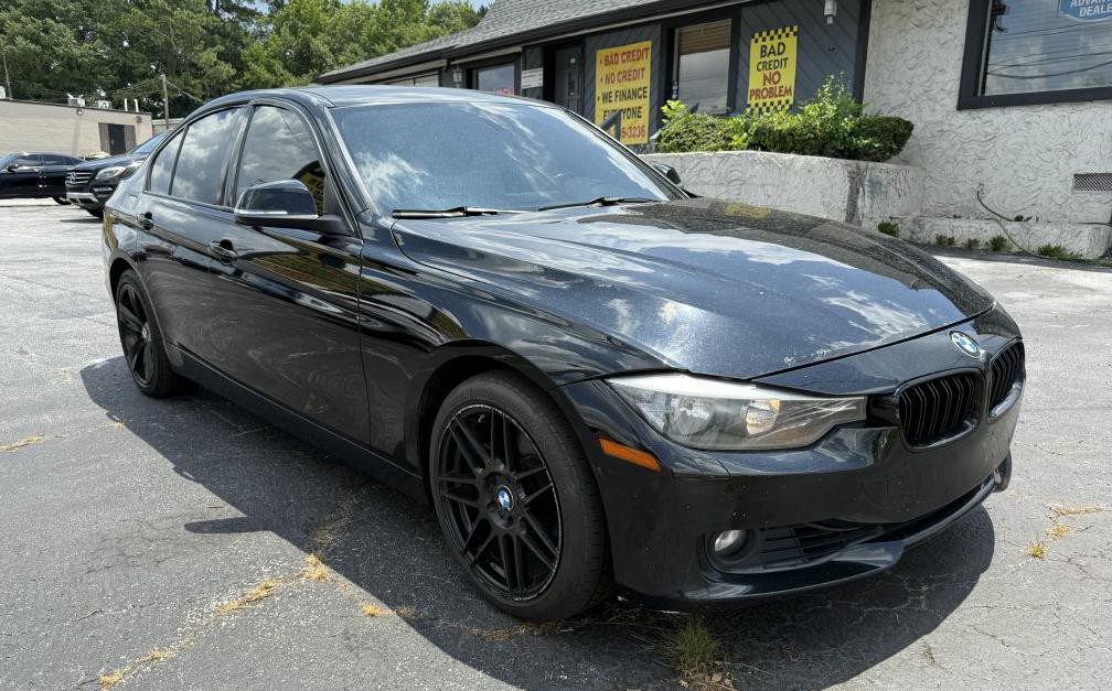 2015 BMW 3 Series Image 3