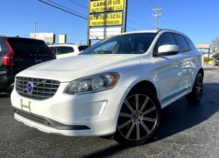 Image for 2015 Volvo XC60 T6 PREMIER PLUS ID: 6617334