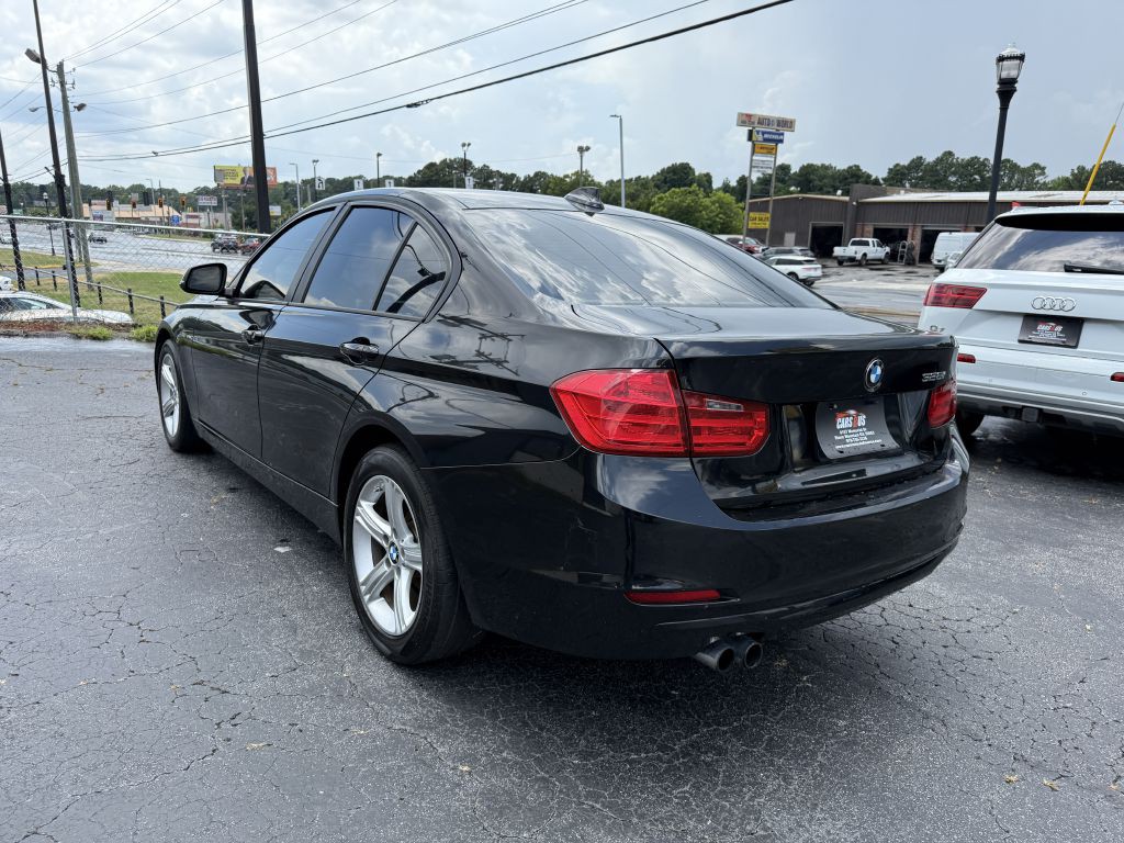2012 BMW 3 Series Image 6