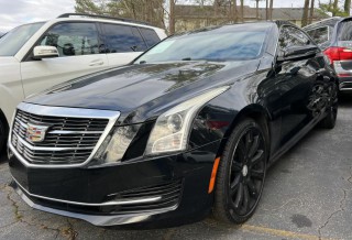 Image for 2016 Cadillac ATS 2.0T ID: 6641131