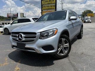 Image for 2017 Mercedes-Benz GLC-Class GLC 300 4MATIC ID: 6648659