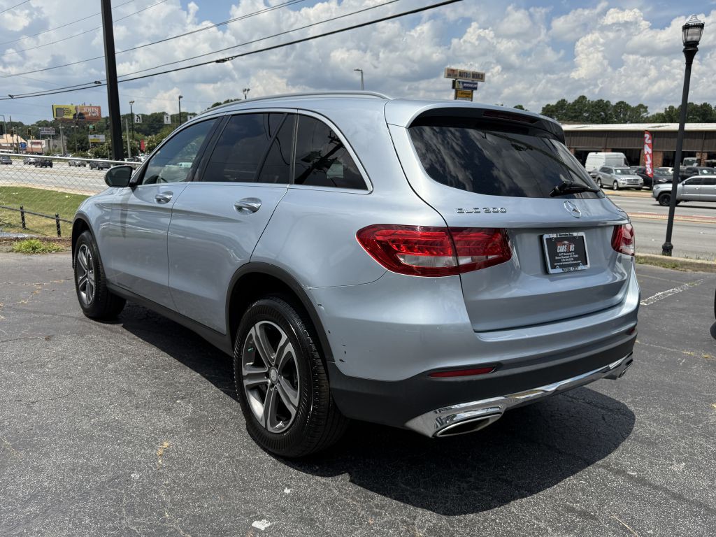 2017 Mercedes-Benz GLC-Class Image 6