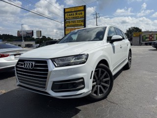 Image for 2018 Audi Q7 2.0T quattro Premium Plus ID: 6649779