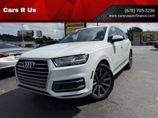 Image for 2018 Audi Q7 2.0T quattro Premium Plus ID: 6649779