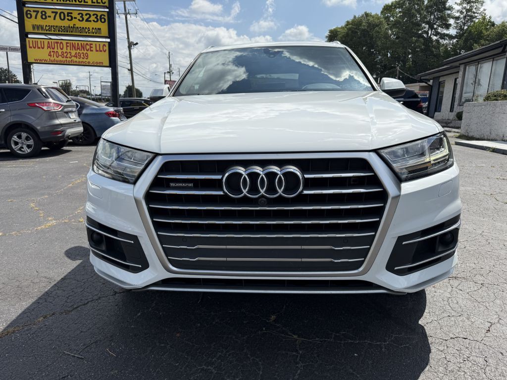 2018 Audi Q7 Image 3