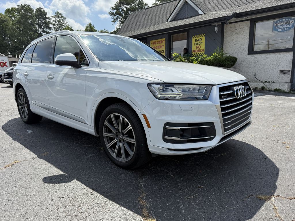 2018 Audi Q7 Image 4
