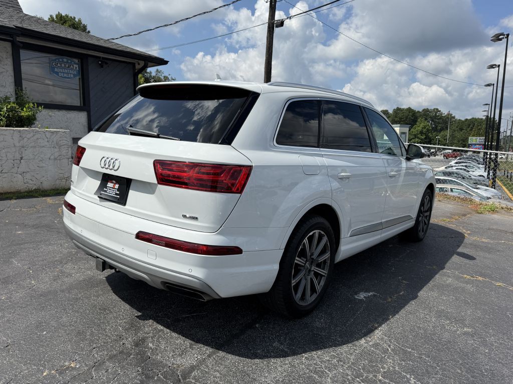2018 Audi Q7 Image 5
