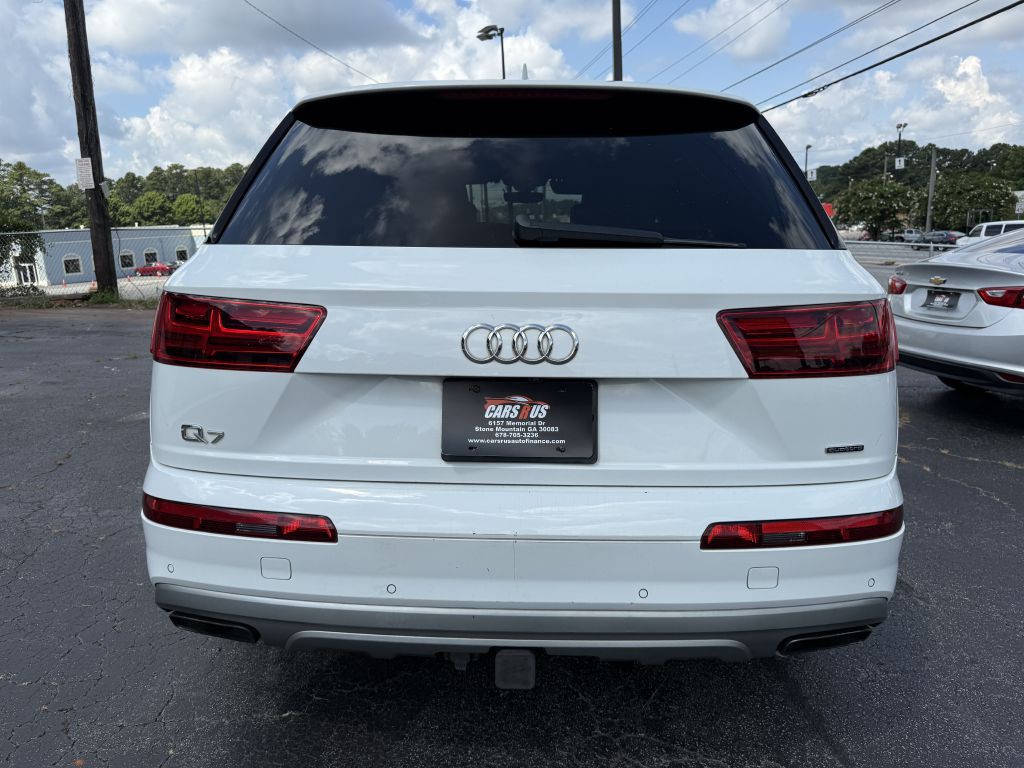 2018 Audi Q7 Image 6