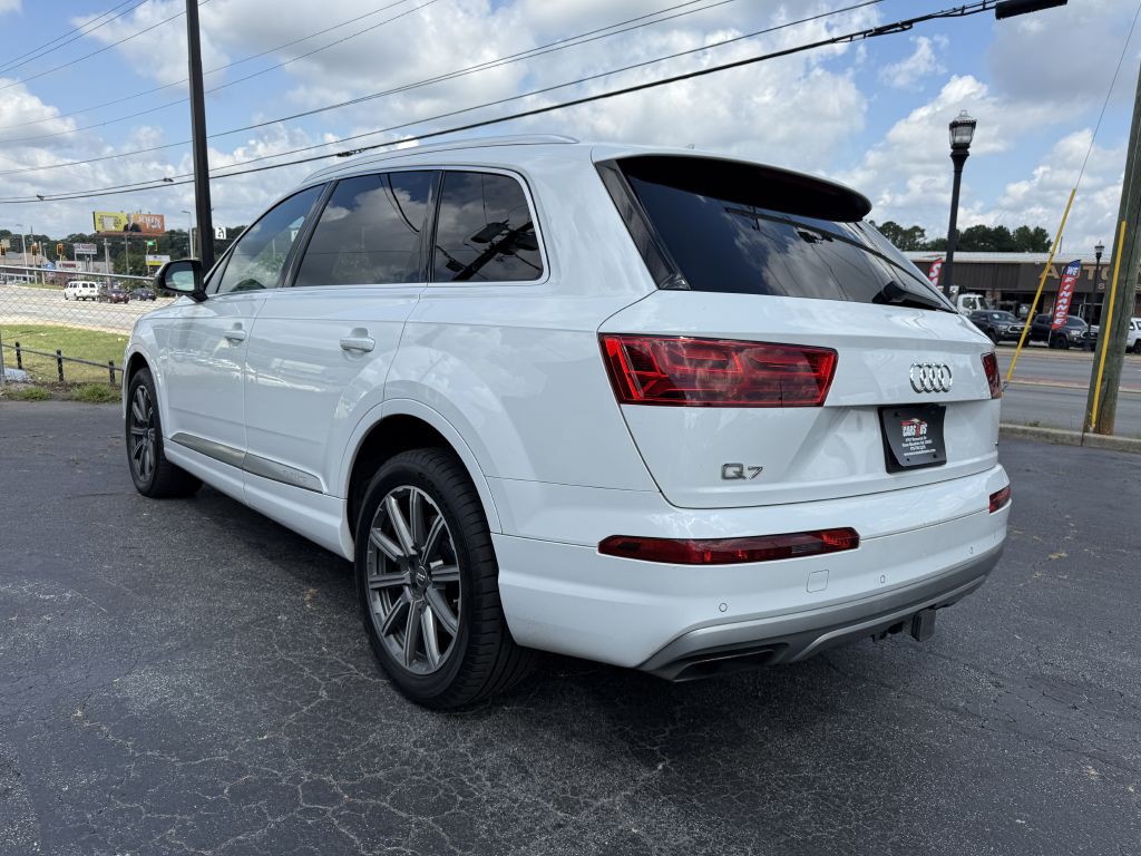 2018 Audi Q7 Image 7