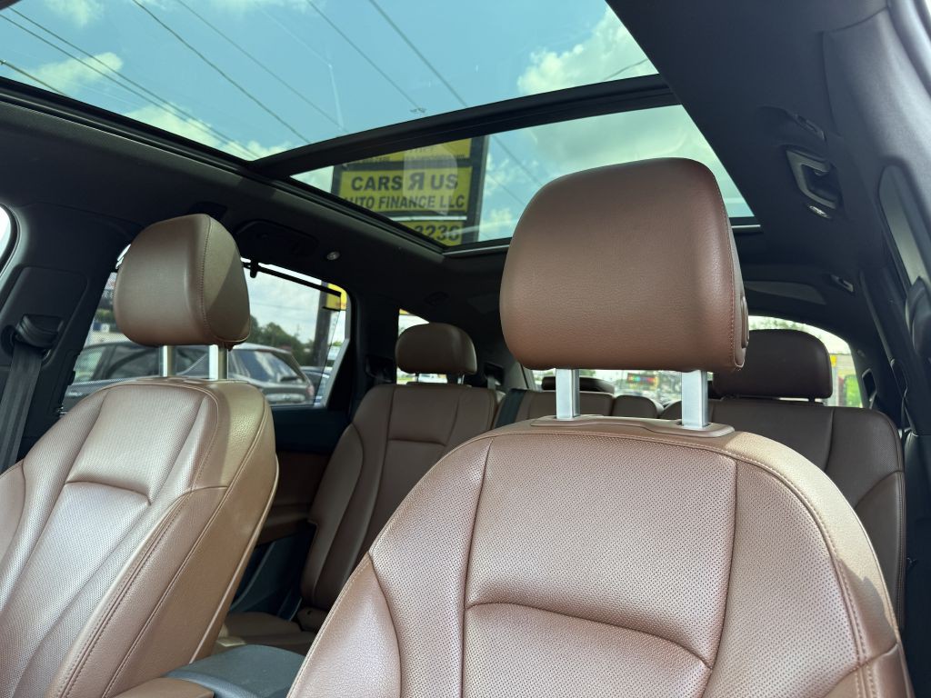 2018 Audi Q7 Image 11